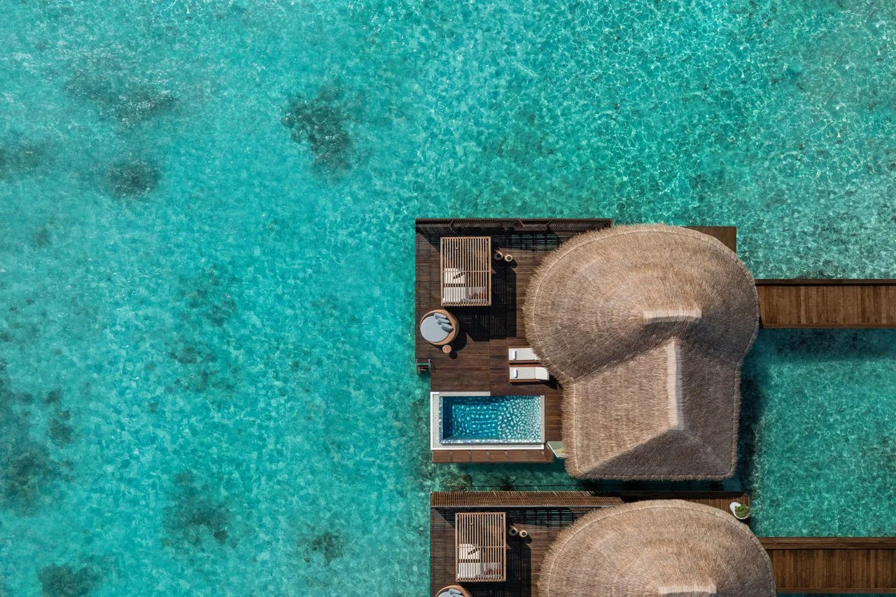 W Maldives - Premier Overwater One-Bedroom Villa