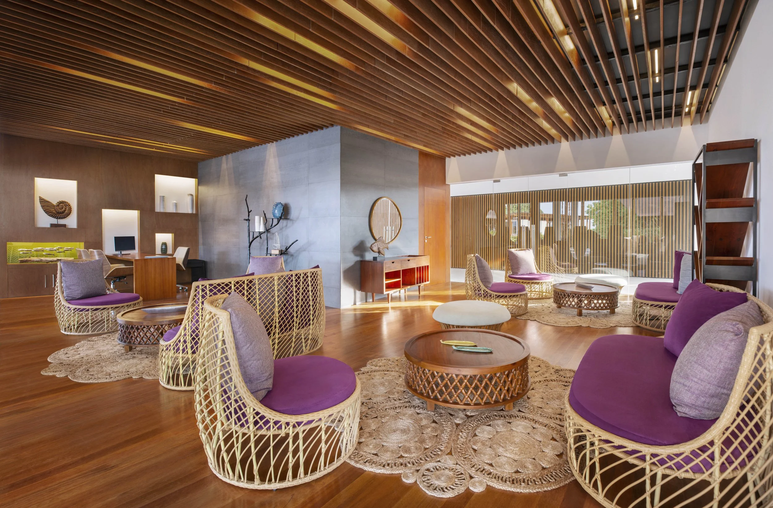 Westin Miriandhoo Maldives - Lounge