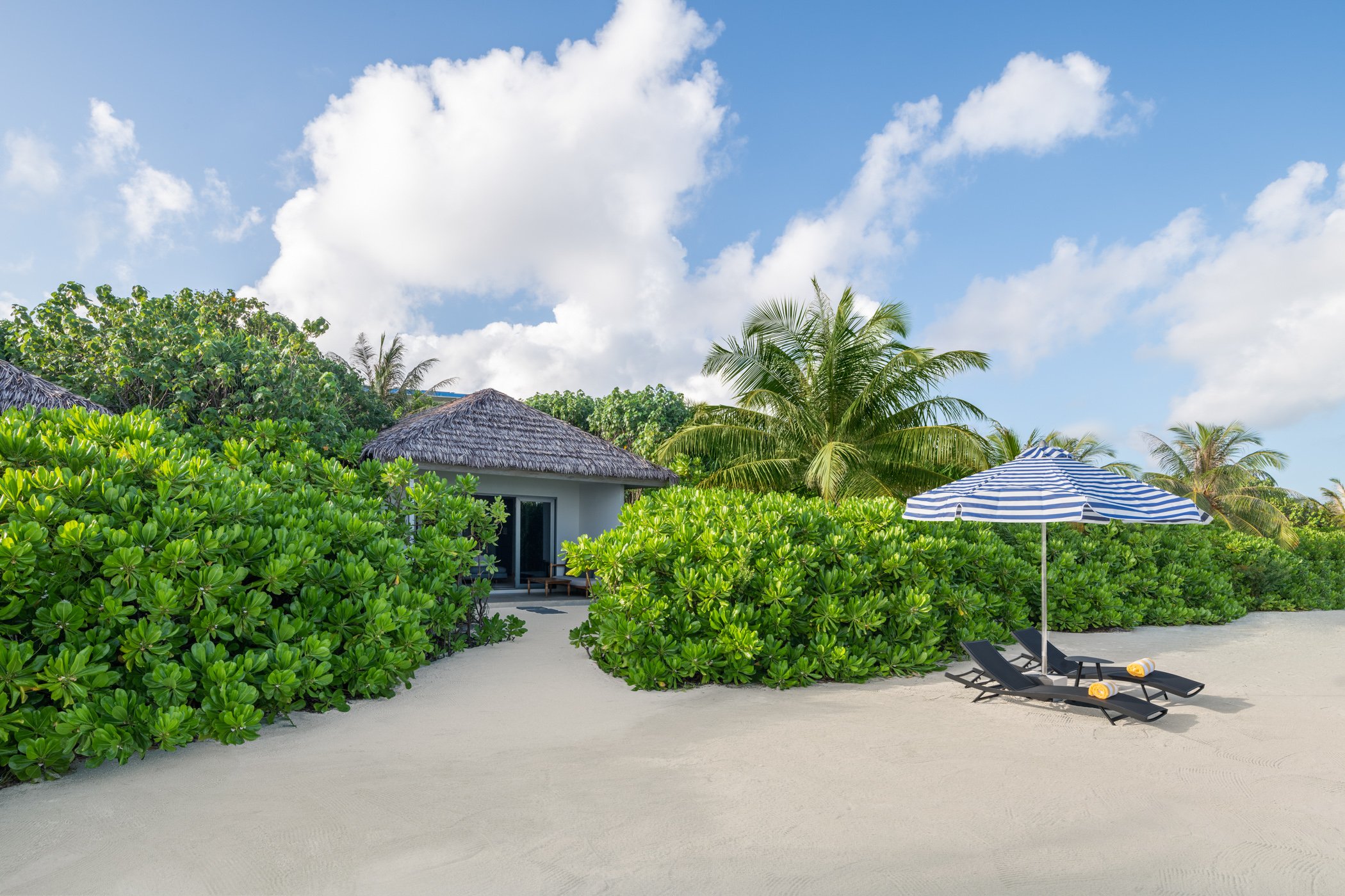 Beach Villa - Exterior