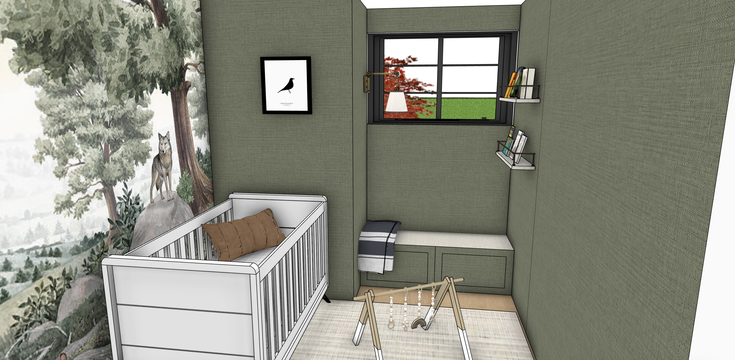 Axiom Nursery render

Wallpaper - Natty and Polly