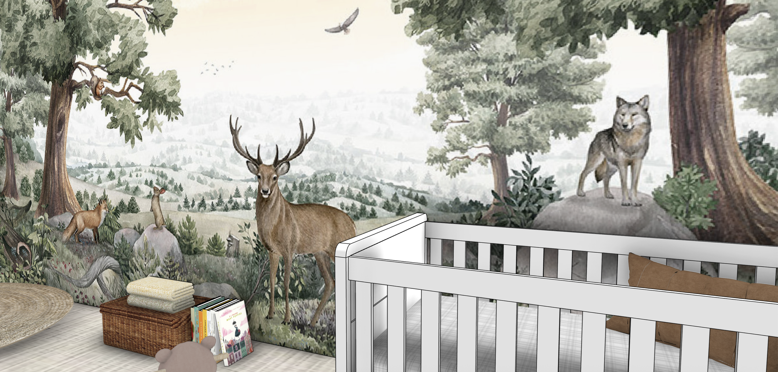 Axiom Nursery render

Wallpaper - Natty and Polly