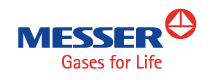 Messer Logo