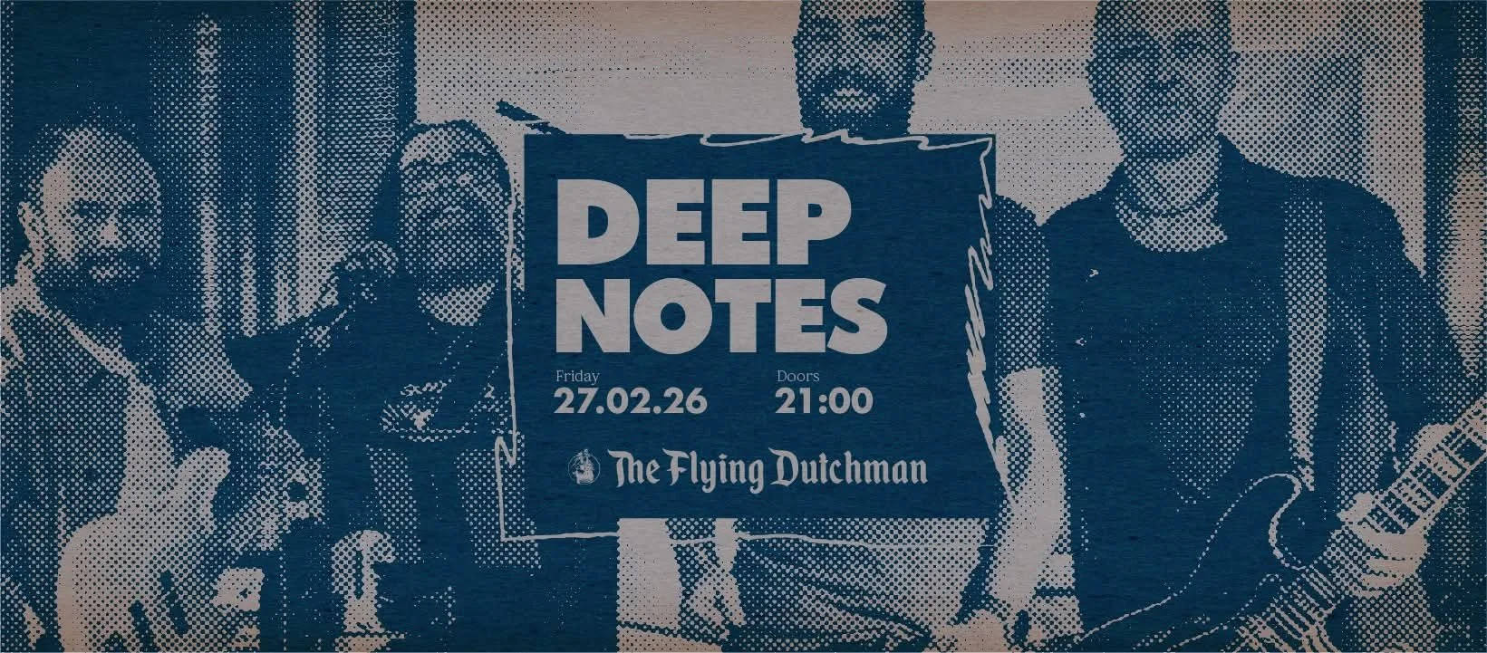 The Flying Dutchman, Kummel, Beaufort