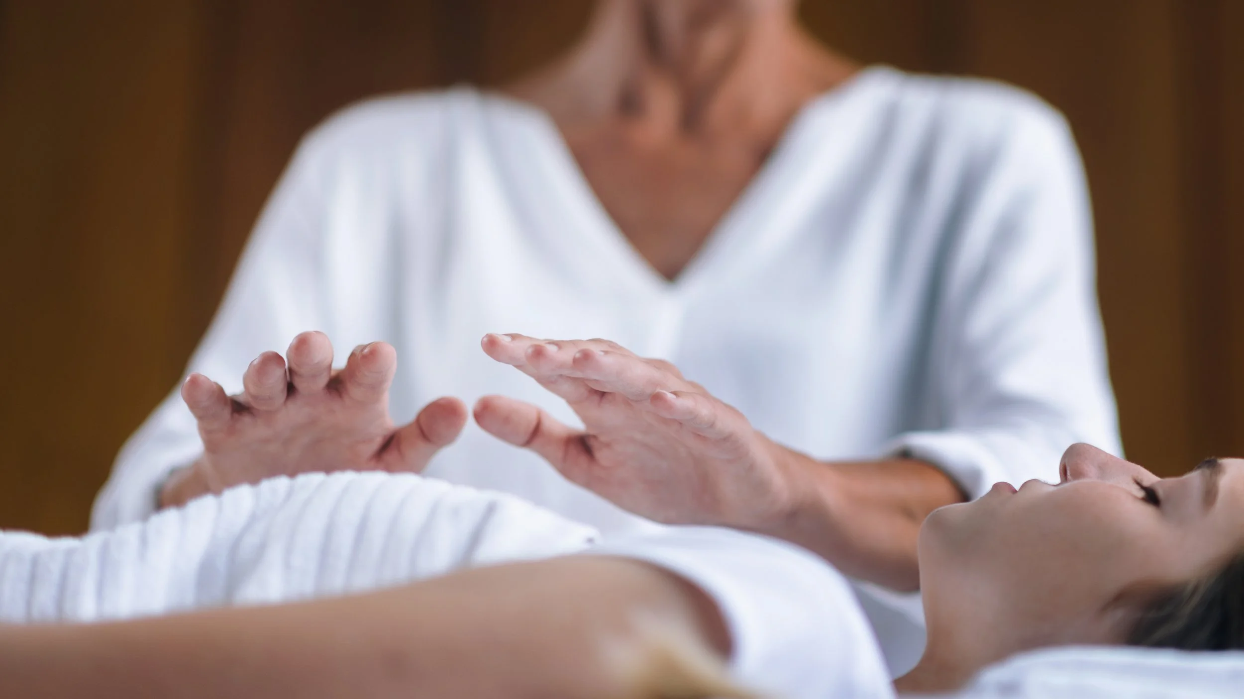 Reiki level I