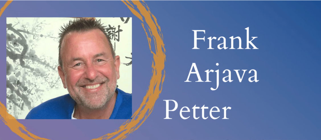 Learn Reiki with Frank Arjava Petter
