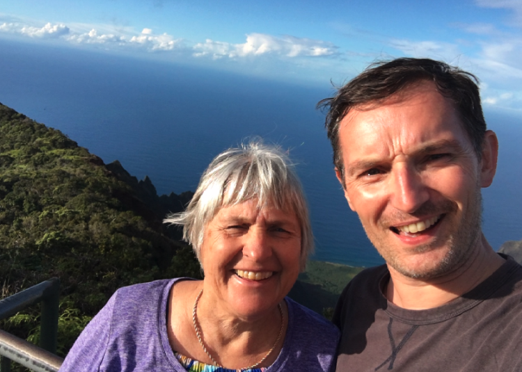 Reiki Retreat, Hawaiian Style