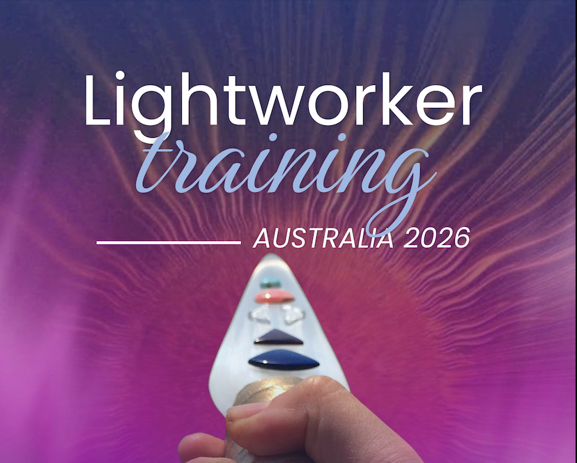 AUSTRALIAN SELENITE SWORDS OF LIGHT | LIGHT WORKER TRAINING 2026&nbsp;