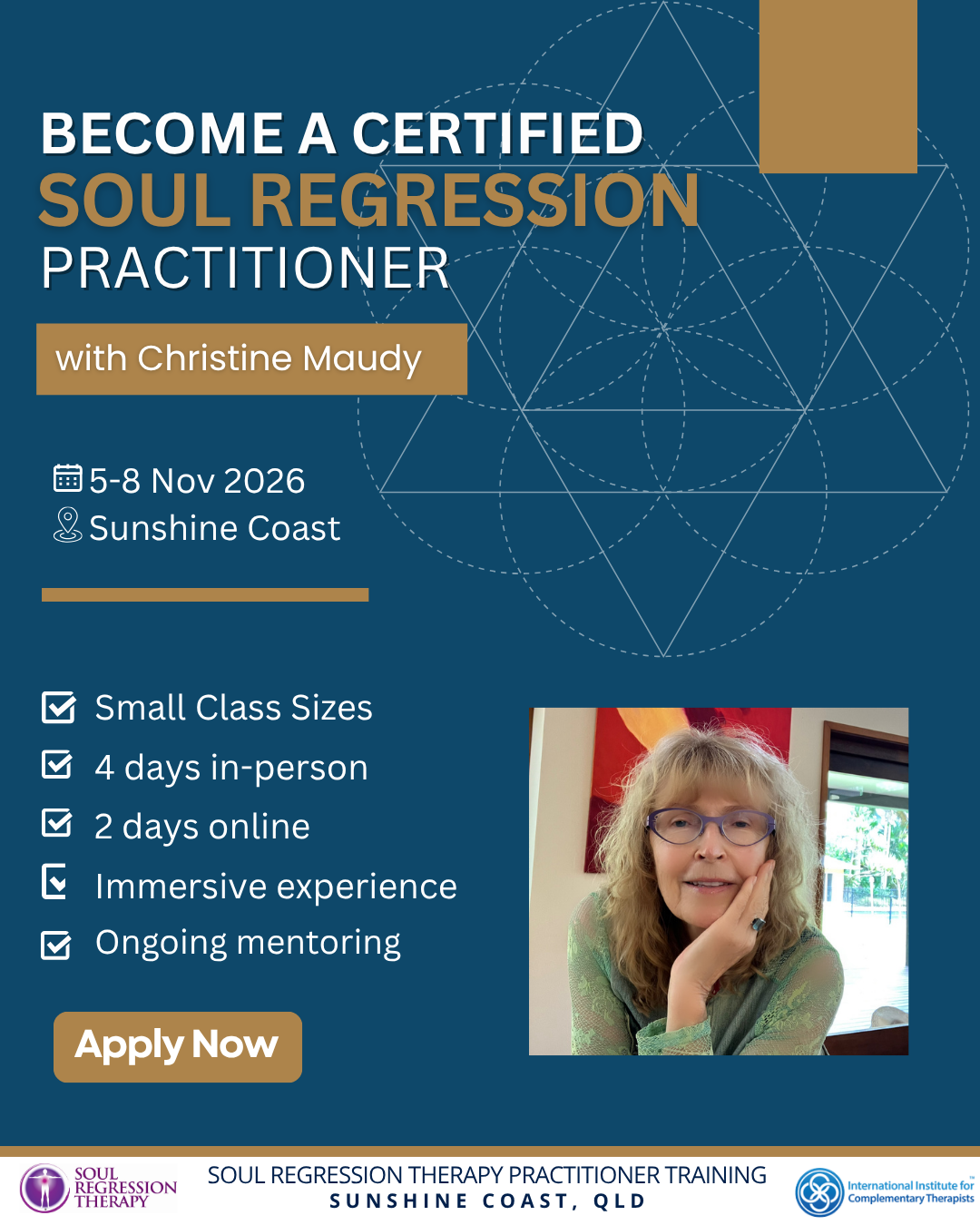 Soul Regression Therapy Practitioner Training