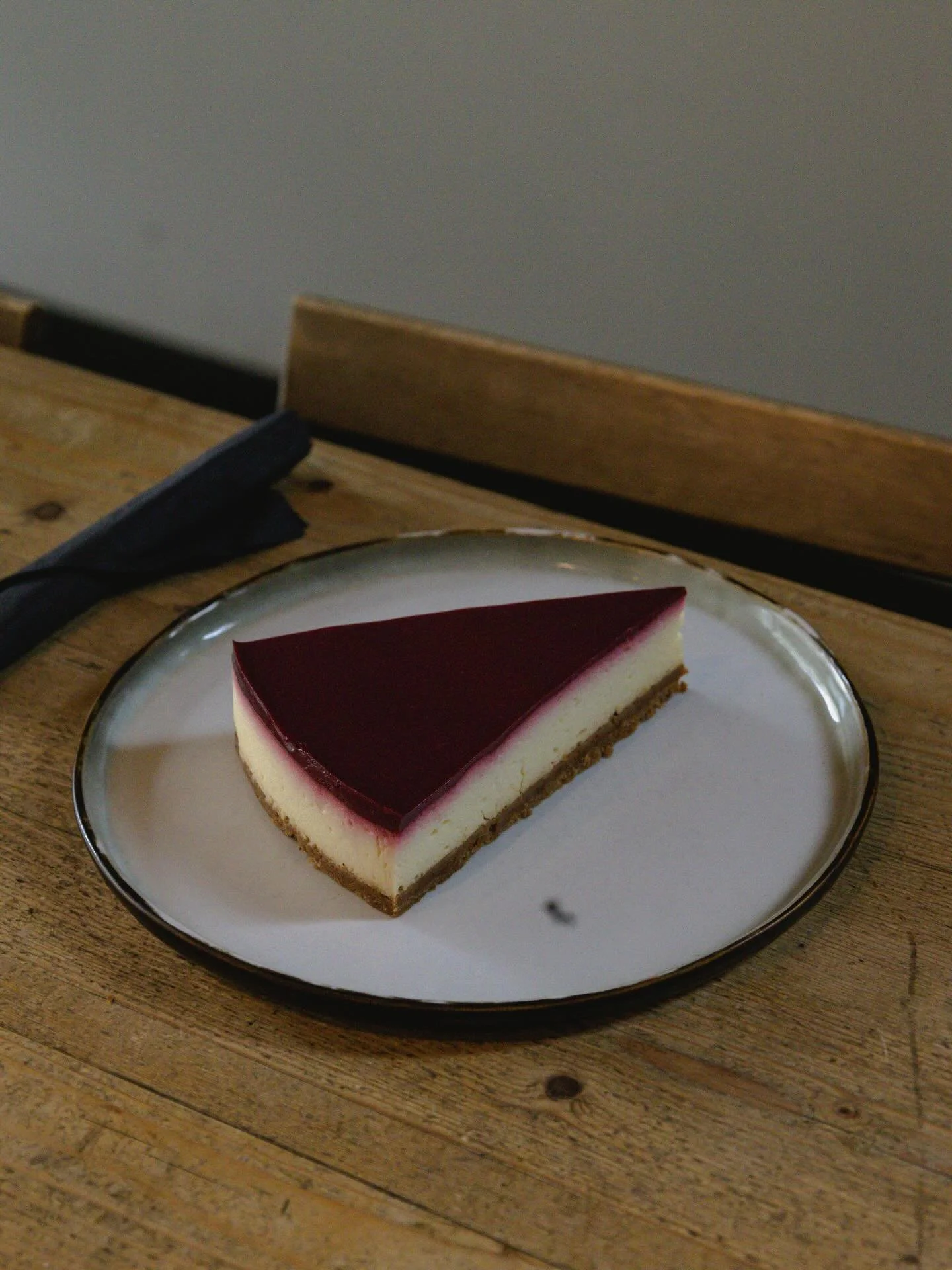 Cheesecake 🍰