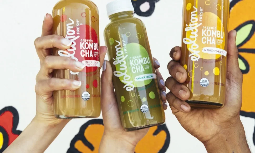 Starbucks Launch its own Kombucha