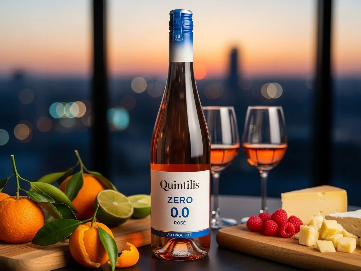 Non-Alcoholic Wine: The Blueprint for Premium No/Low Success