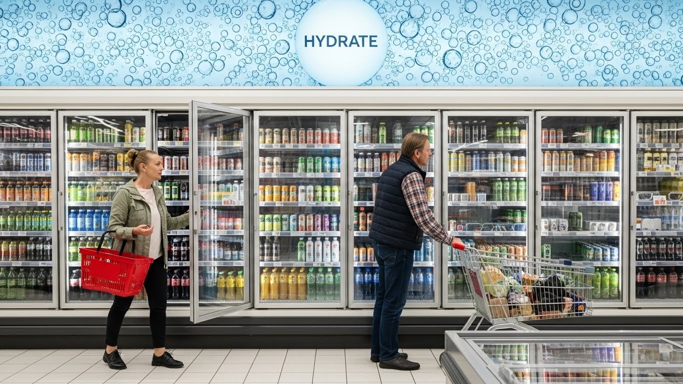 How a Leading Global Retailer Scaled a New Functional Beverage Product with Good Culture