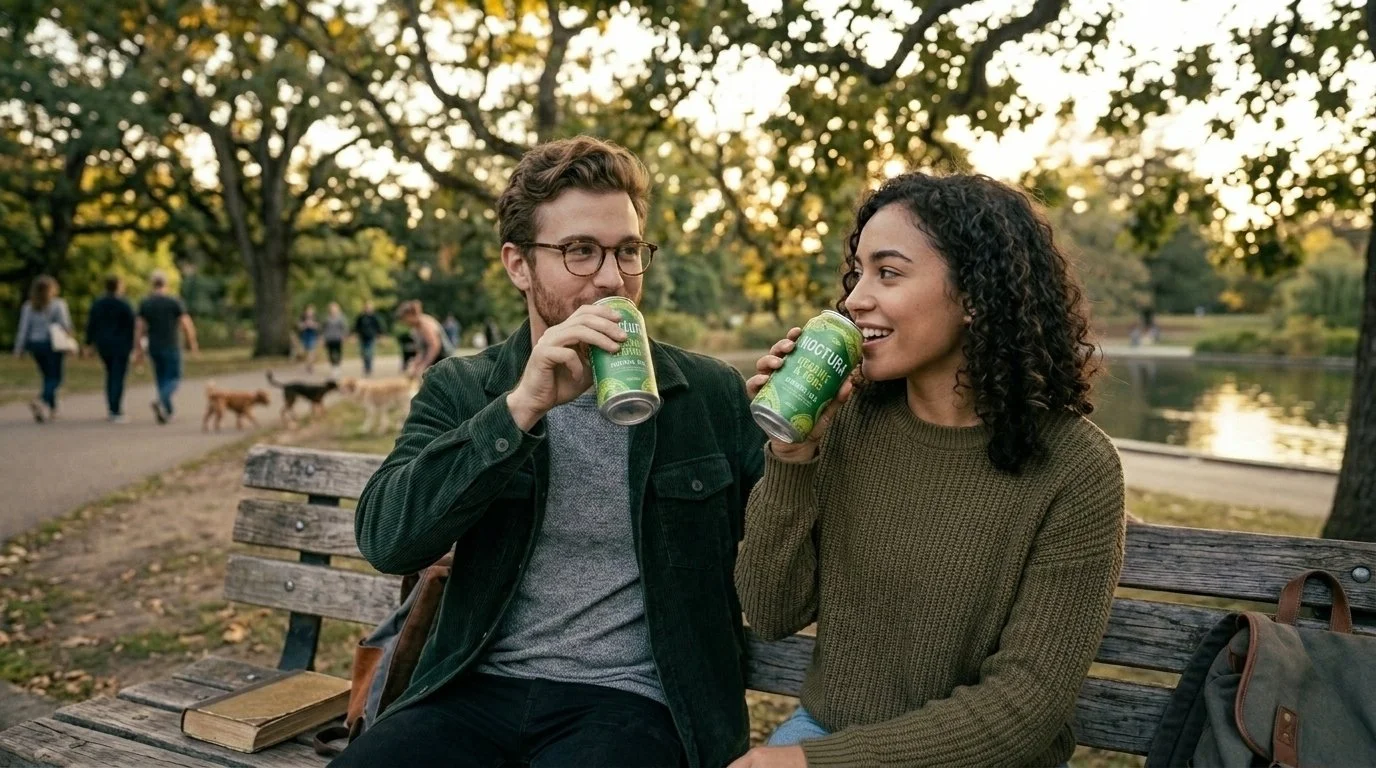 The Kombucha Market Is Maturing. The Opportunity Isn't.