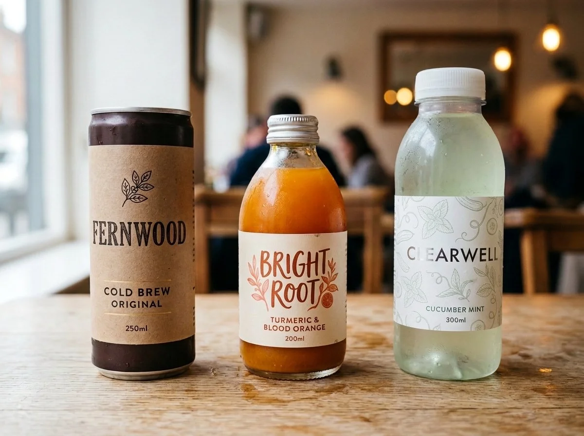 What the Winning Functional Beverage Brands Have in Common