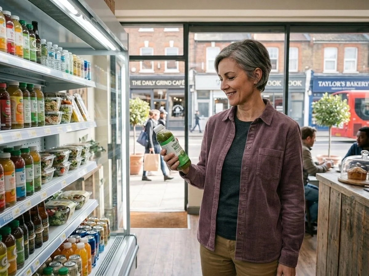 The Global Functional Beverage Market: Size, Growth, and What It Means for Producers