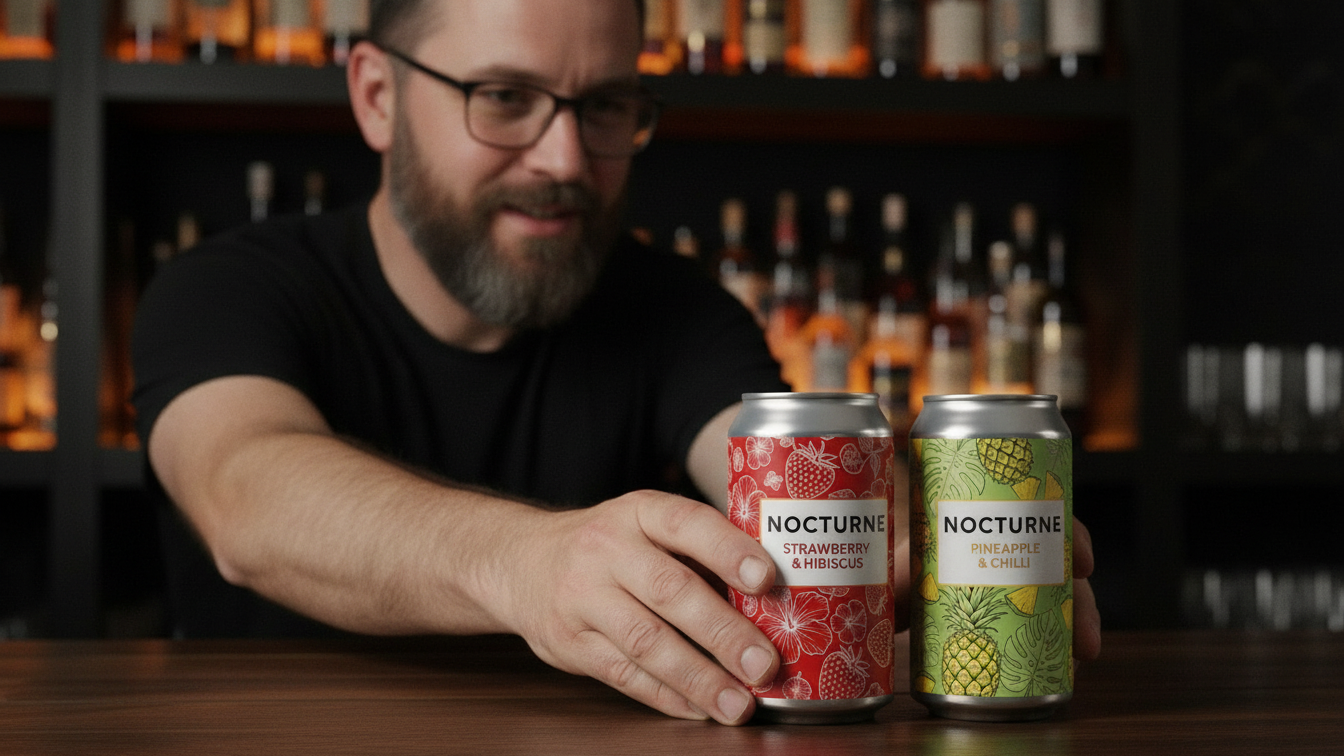 How a UK Hard Kombucha Brand Delivered a 500-Store Retail Listing They Didn't Have the Capacity For