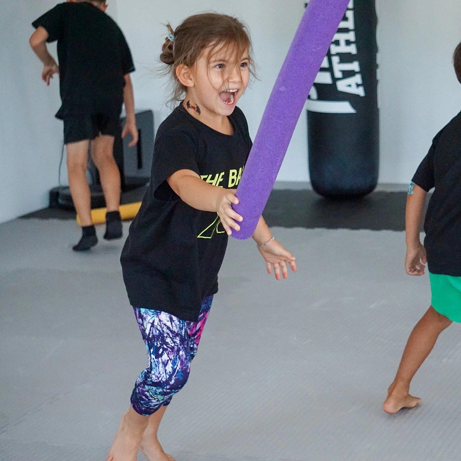 Little Warriors - Selbstbehauptung und Selbstverteidigung für Kinder ab 4 Jahren