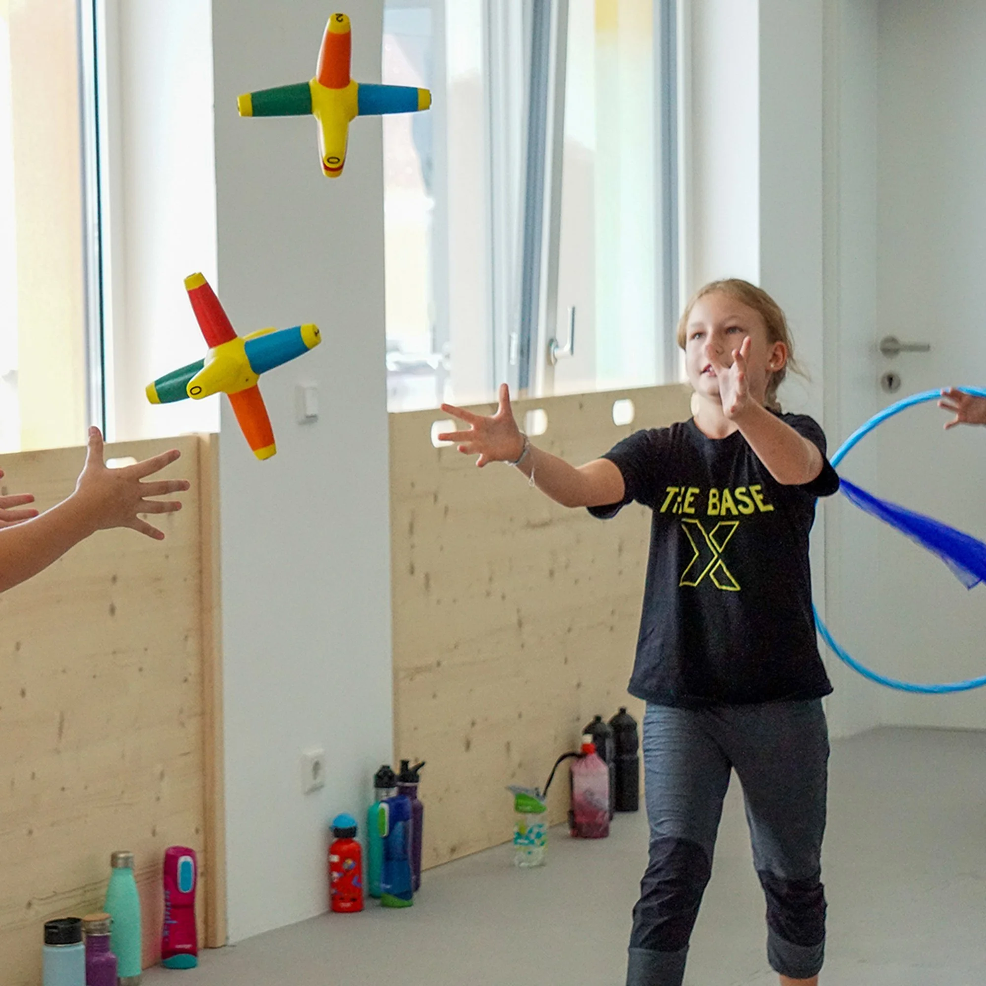 Motoriktraining für Kinder - spielerisch Bewegung und Koordination fördern