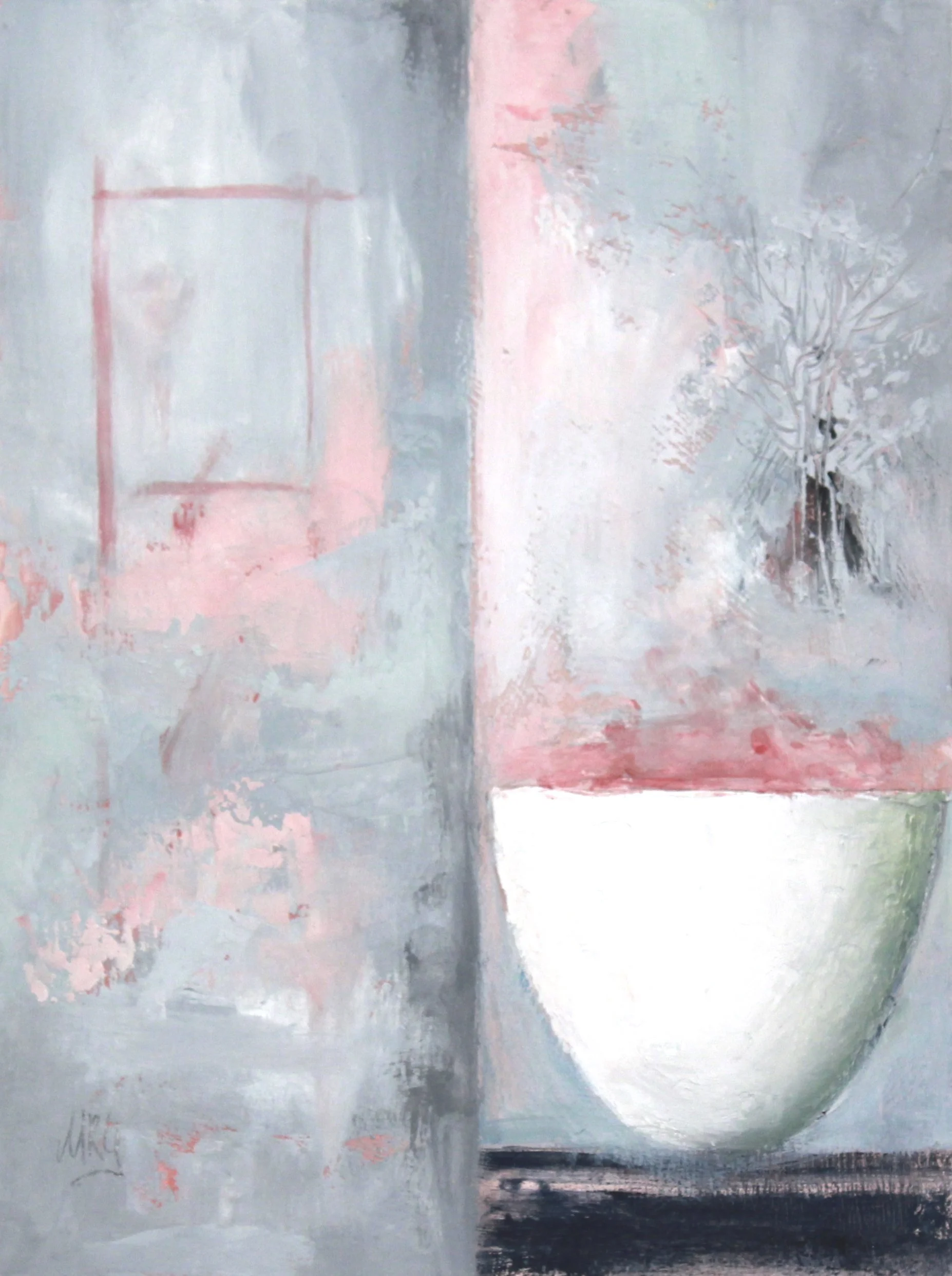 Illuminate | Oil on Board | 15 x 20cm