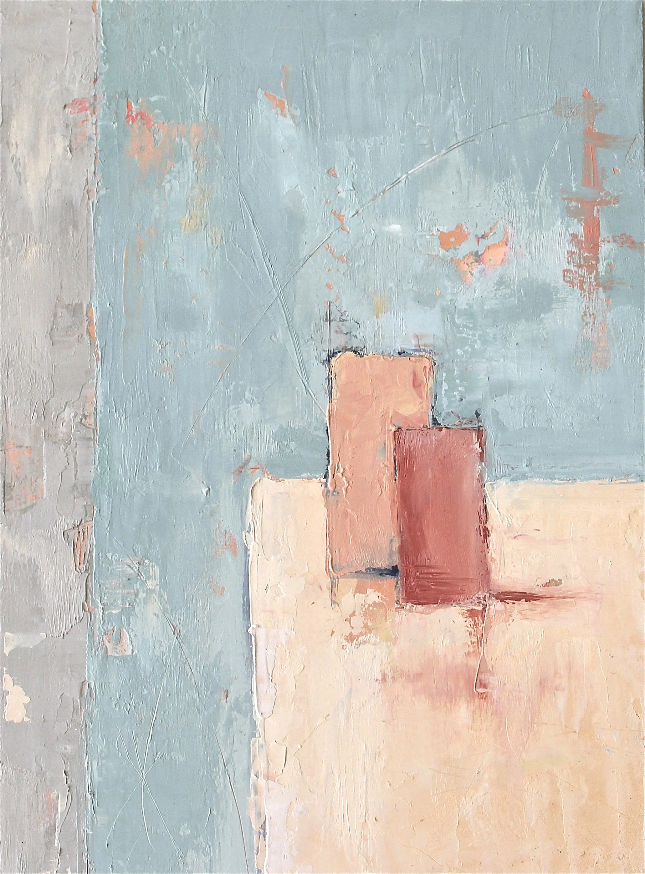 Connectivity | Oil on Board | 15 x 20cm