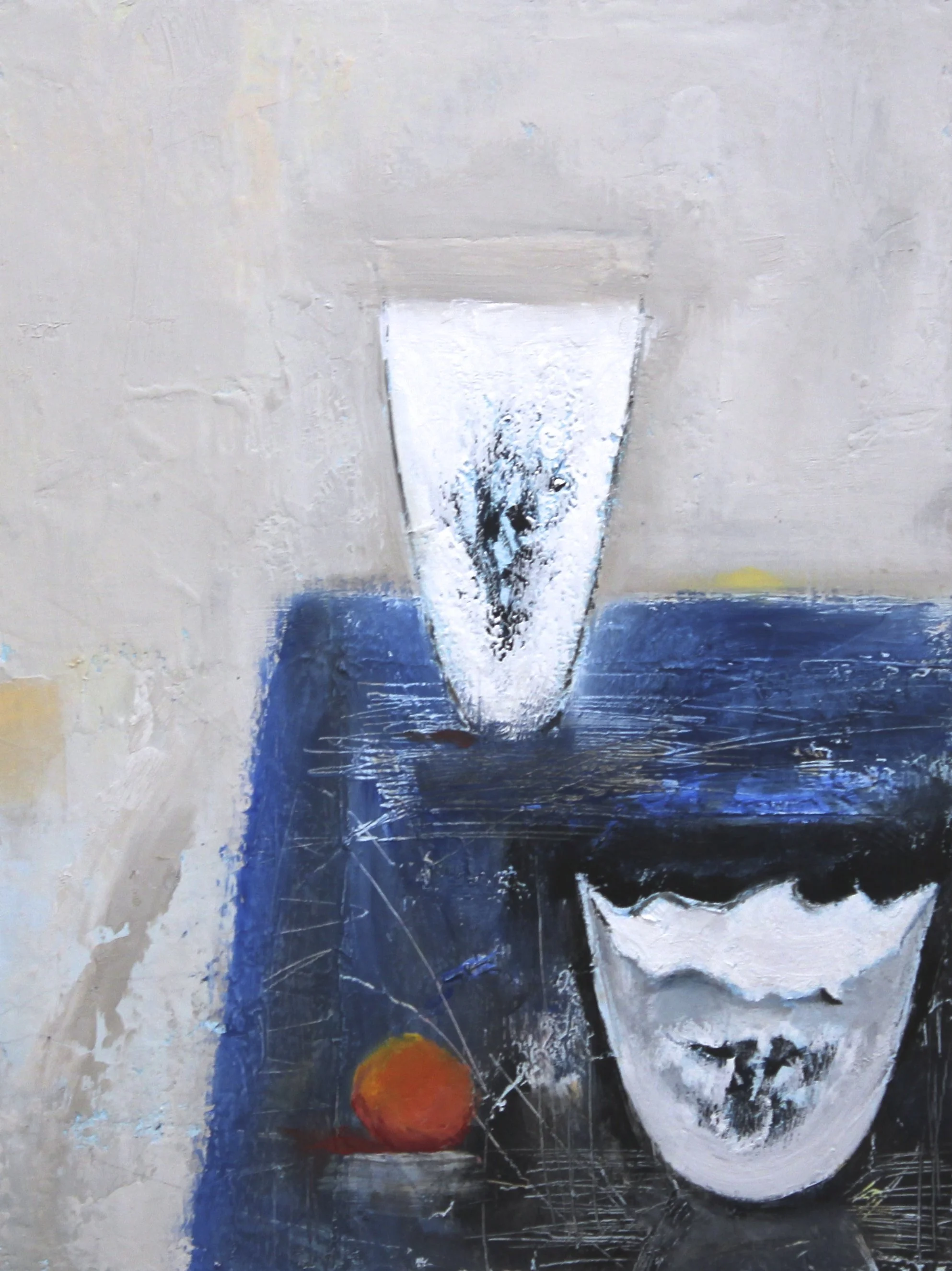 Luminous | Oil on Board | 15 x 20cm