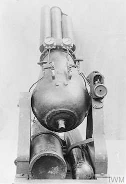The Bellairs Gun.
