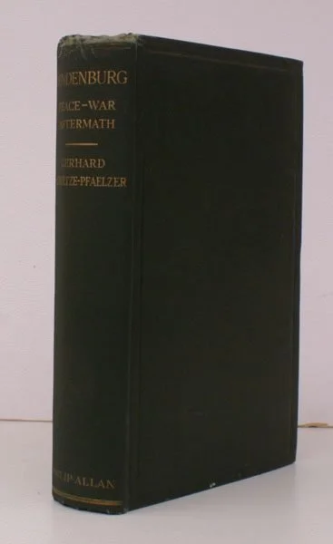 My War Memories 1914-1918 : Vols.1& 2
