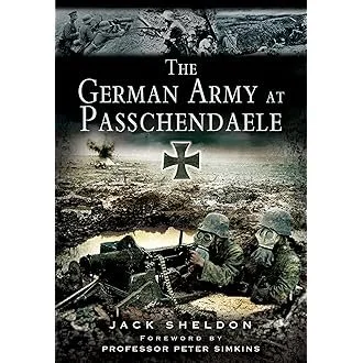 The German Army at Passchendaele.
