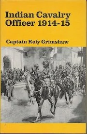 Diary of an Indian Cavalry Officer, 1914-15