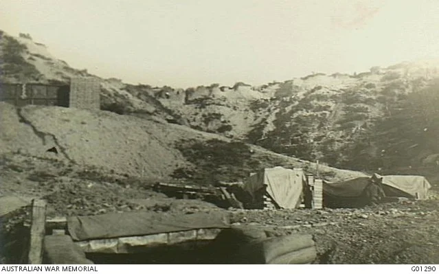 Chapter 3. Part 5. Grenade Production at ANZAC.