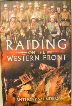 Raiding on the Western Front.
