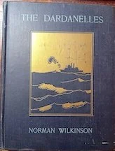 The Dardanelles. Colour Sketches from Gallipoli