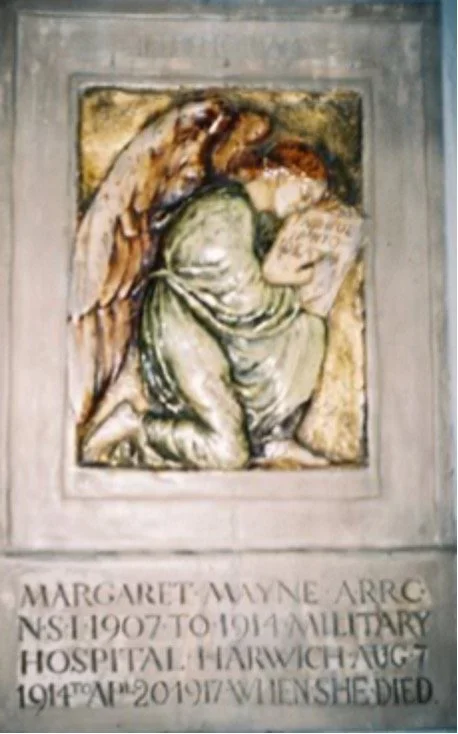 Sister Margaret Mayne ARRC