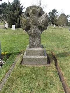 The Memorial to Sister Margaret Mayne, ARRC  1880-1917