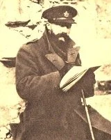 Augustus John. The War Artist.
