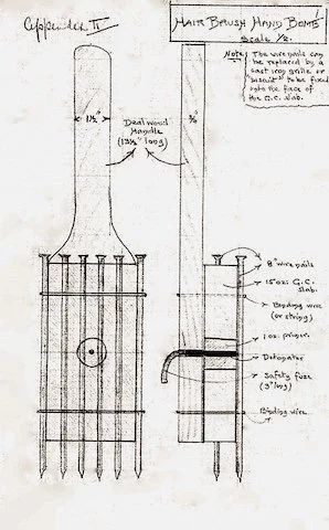 The Cottage Industry. The Indian Corps Bomb Factory. (Chap.1 Pt.2)