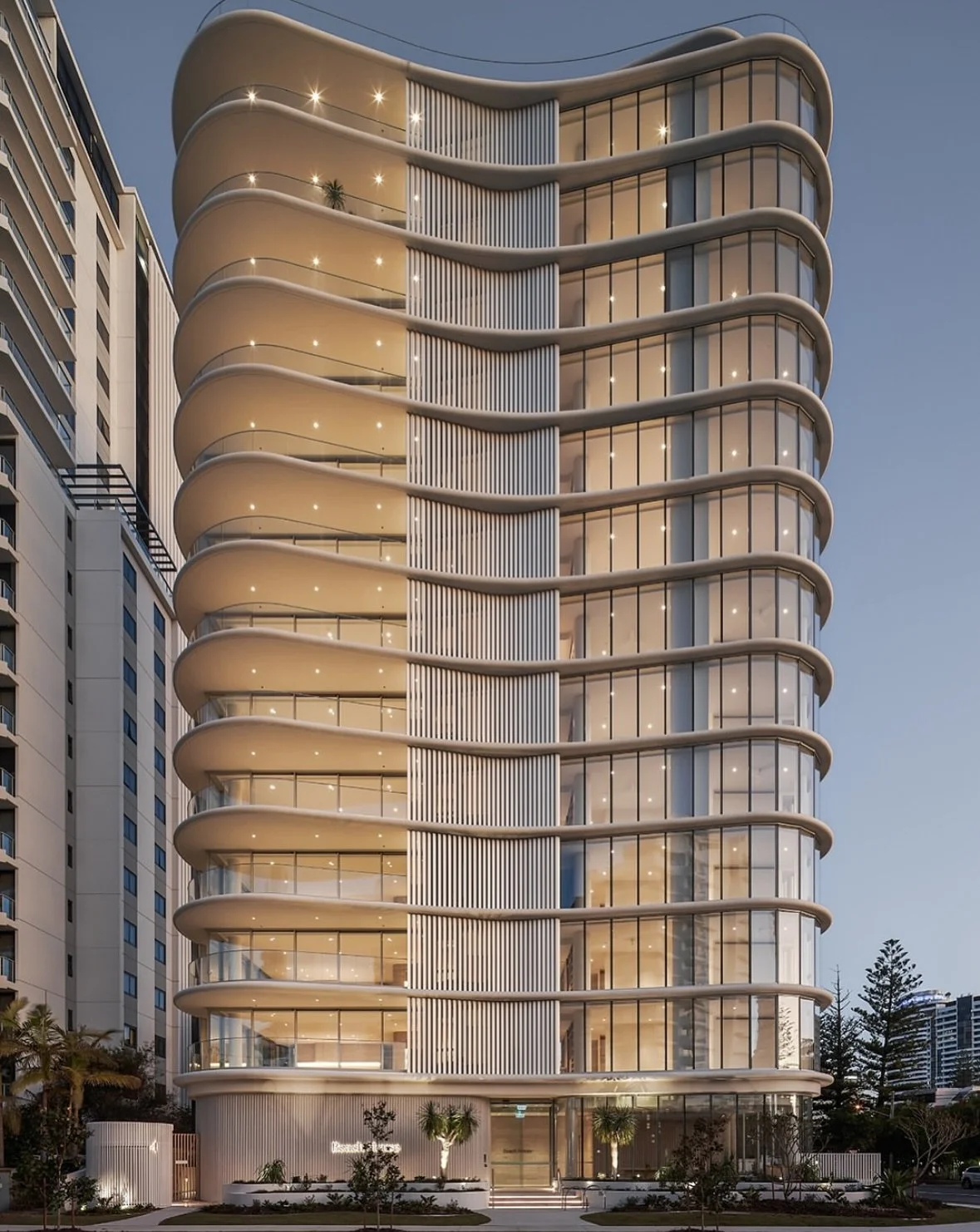 I had the luxury of assisting with the Builders &amp; Final Cleans at the absolutely stunning &lsquo;Beach House&rsquo; in Broadbeach. What a magnificent build - a true showcase of coastal luxury.