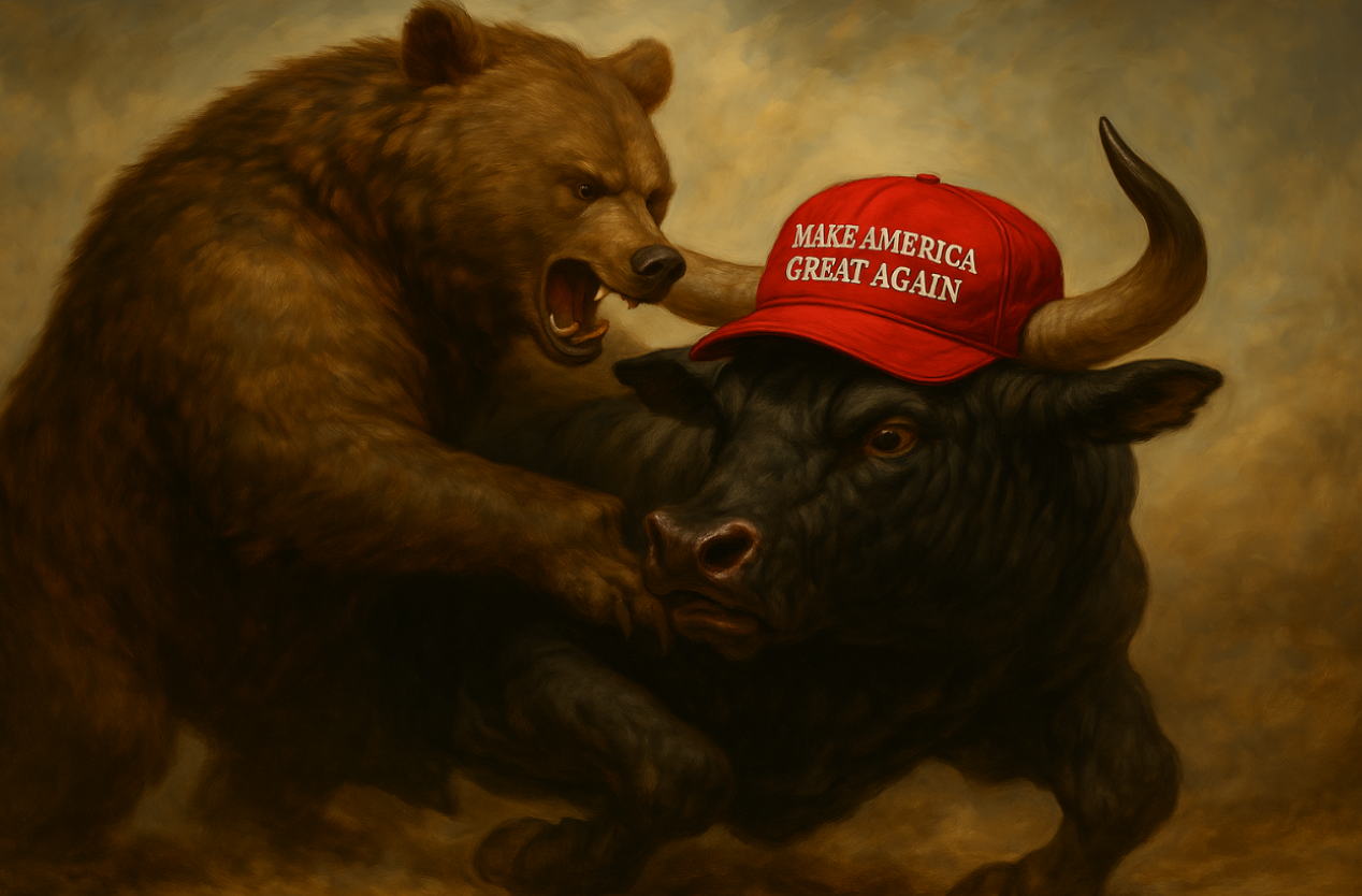 How to Stay Calm (and Invested) When Markets Get Scary