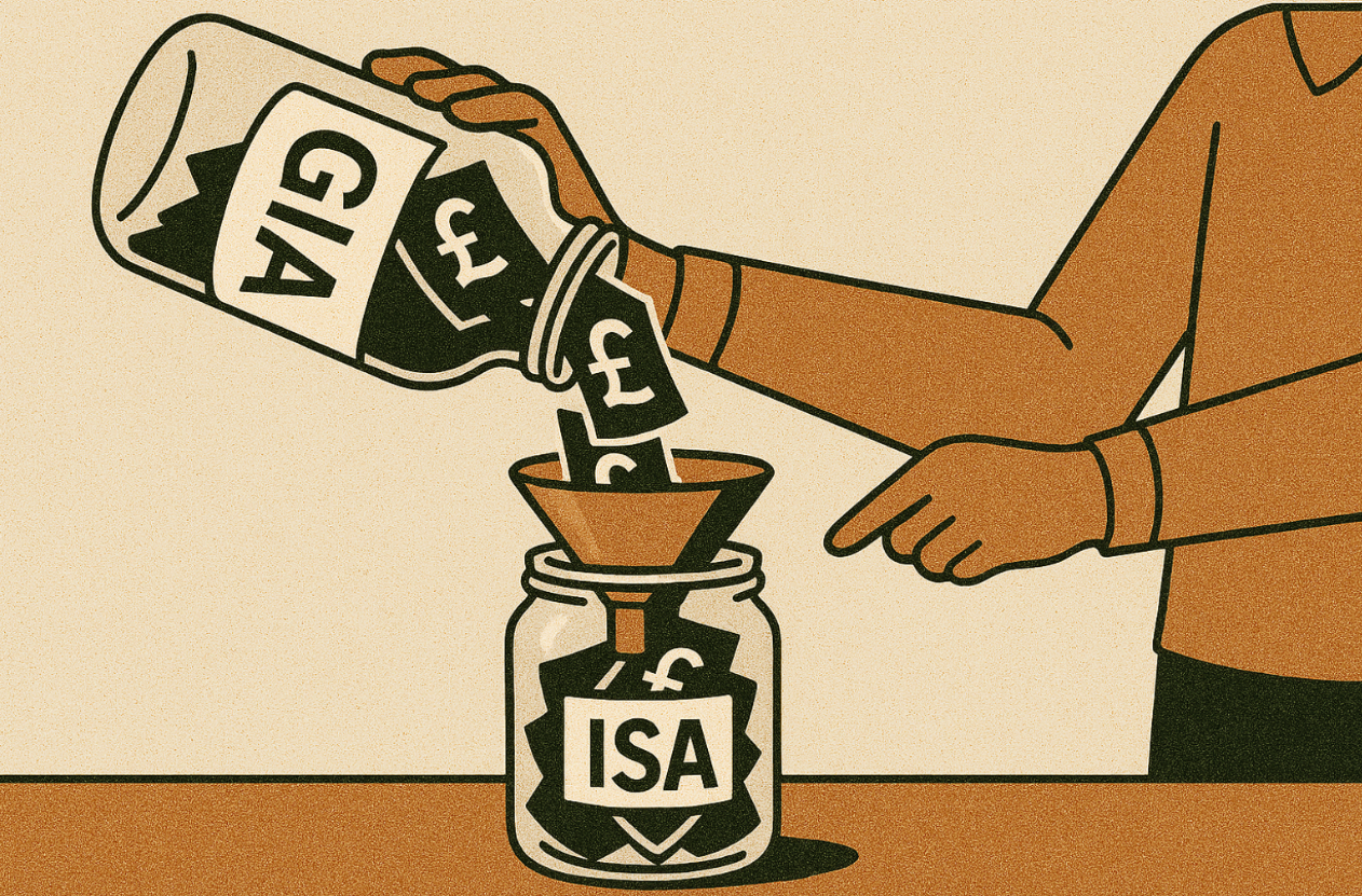 How to Use Bed & ISA and Bed & Pension Strategies to Maximise Tax Relief
