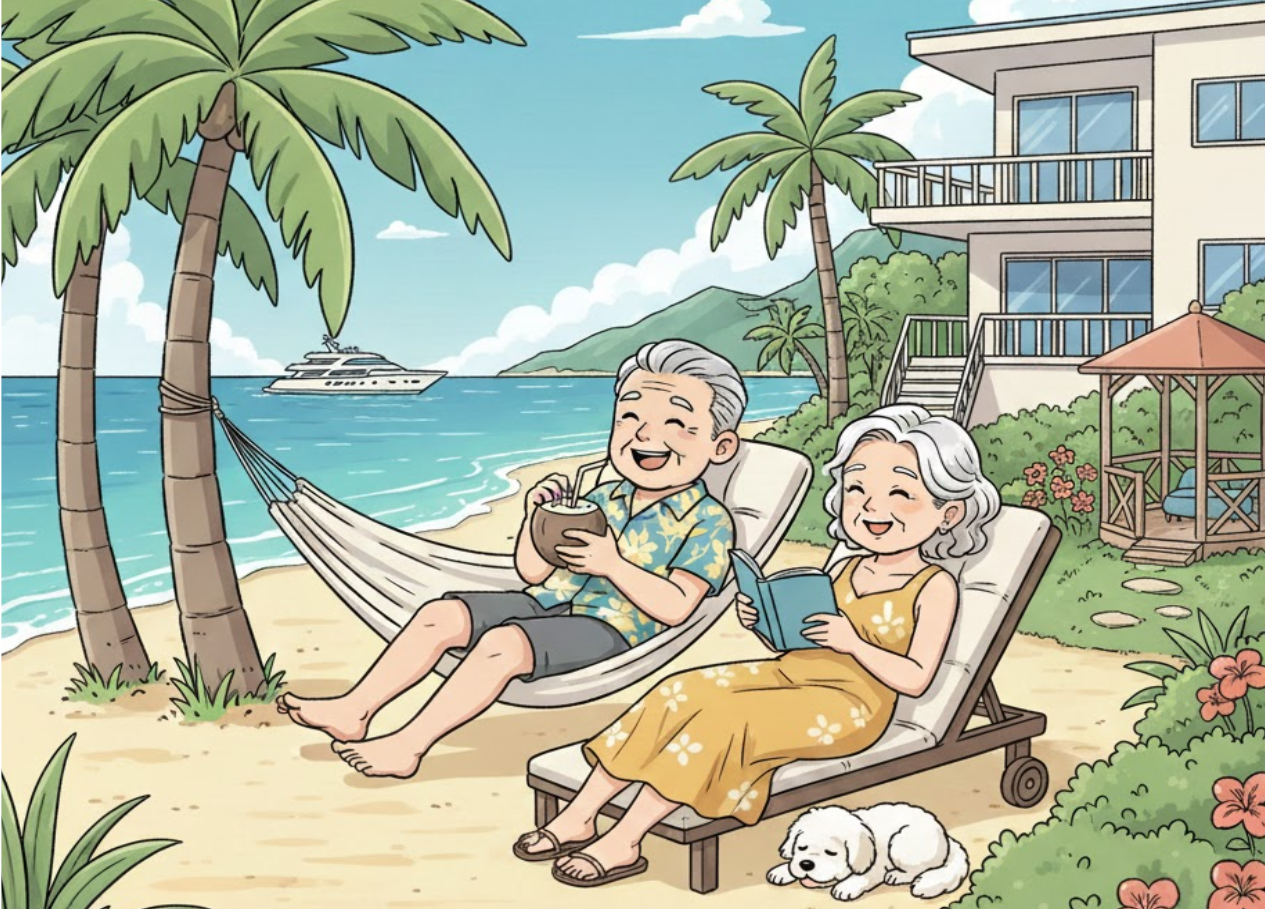 Retirement Spending: Why £5,000 a Month Is a Useful Benchmark - and What Pot You Need to Fund It