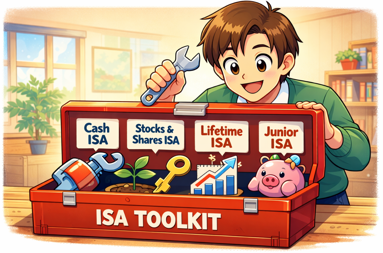 Understanding ISAs in 2026: Types, Rules, Allowances and How to Use Them Tax-Efficiently