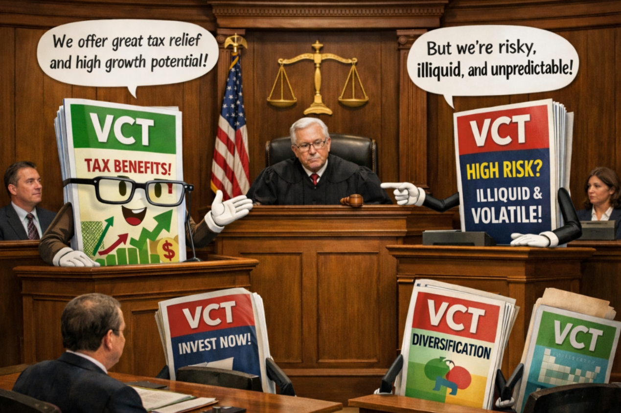 VCTs in 2026: Rule Changes, Tax Relief Cuts and What the Real Performance Numbers Show