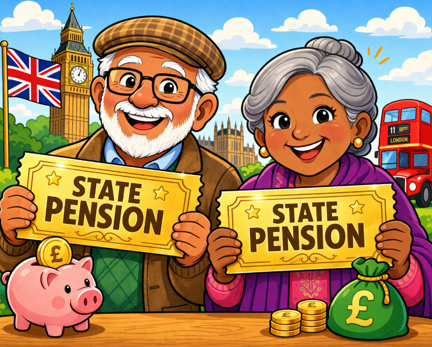 How Much Is the State Pension Really Worth? (And Why It’s More Valuable Than You Think)