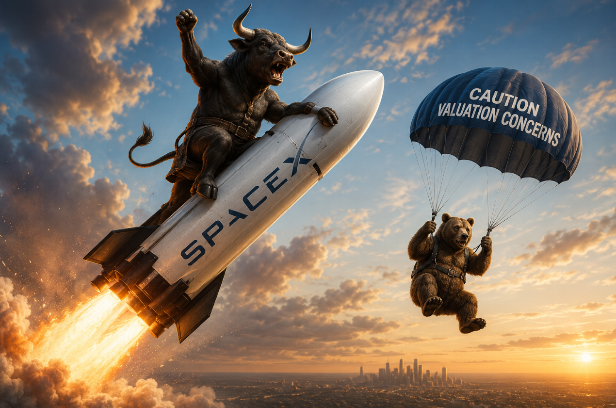 Will You Own SpaceX Shares? What the Historic IPO Means for Your Portfolio