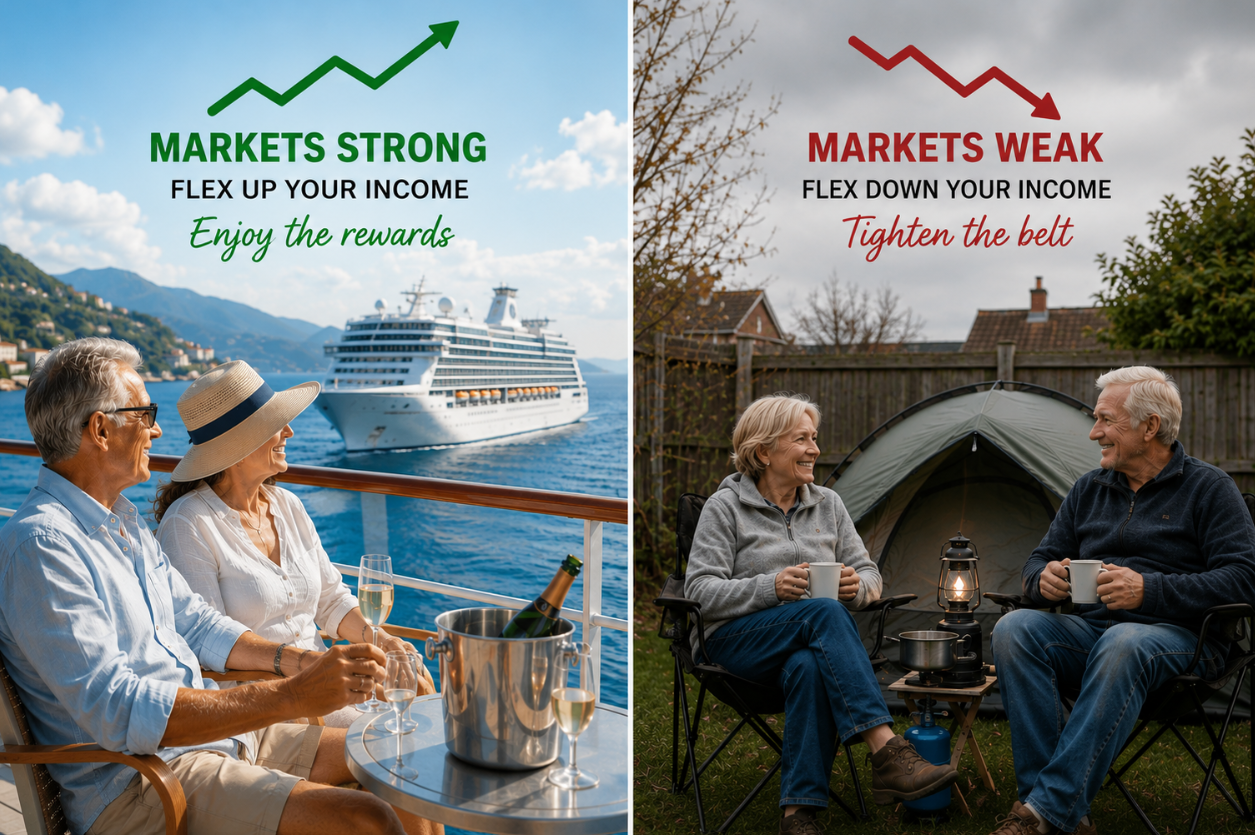 The 4% Rule Is Too Rigid - How Risk-Based Guardrails Make Retirement Income Smarter and More Flexible