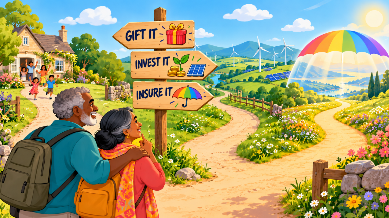 How to Reduce Inheritance Tax: Gifting, Business Relief and Whole-of-Life Insurance Explained