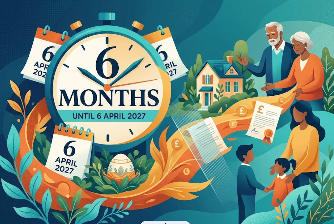 Pensions and Inheritance Tax from April 2027: What's Changing and Nine Ways to Respond