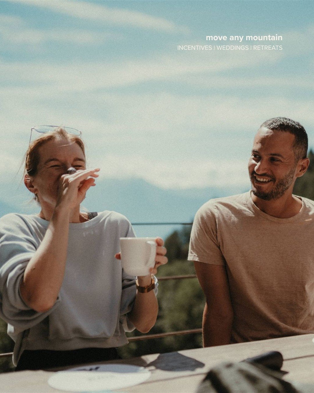 A little throwback to our funniest retreat moments &mdash; our way of looking back at 2025. Not your average year recap, because it doesn&rsquo;t always have to be serious. 

Not every mountain moment is deep reflection and quiet sunsets. 

Sometimes