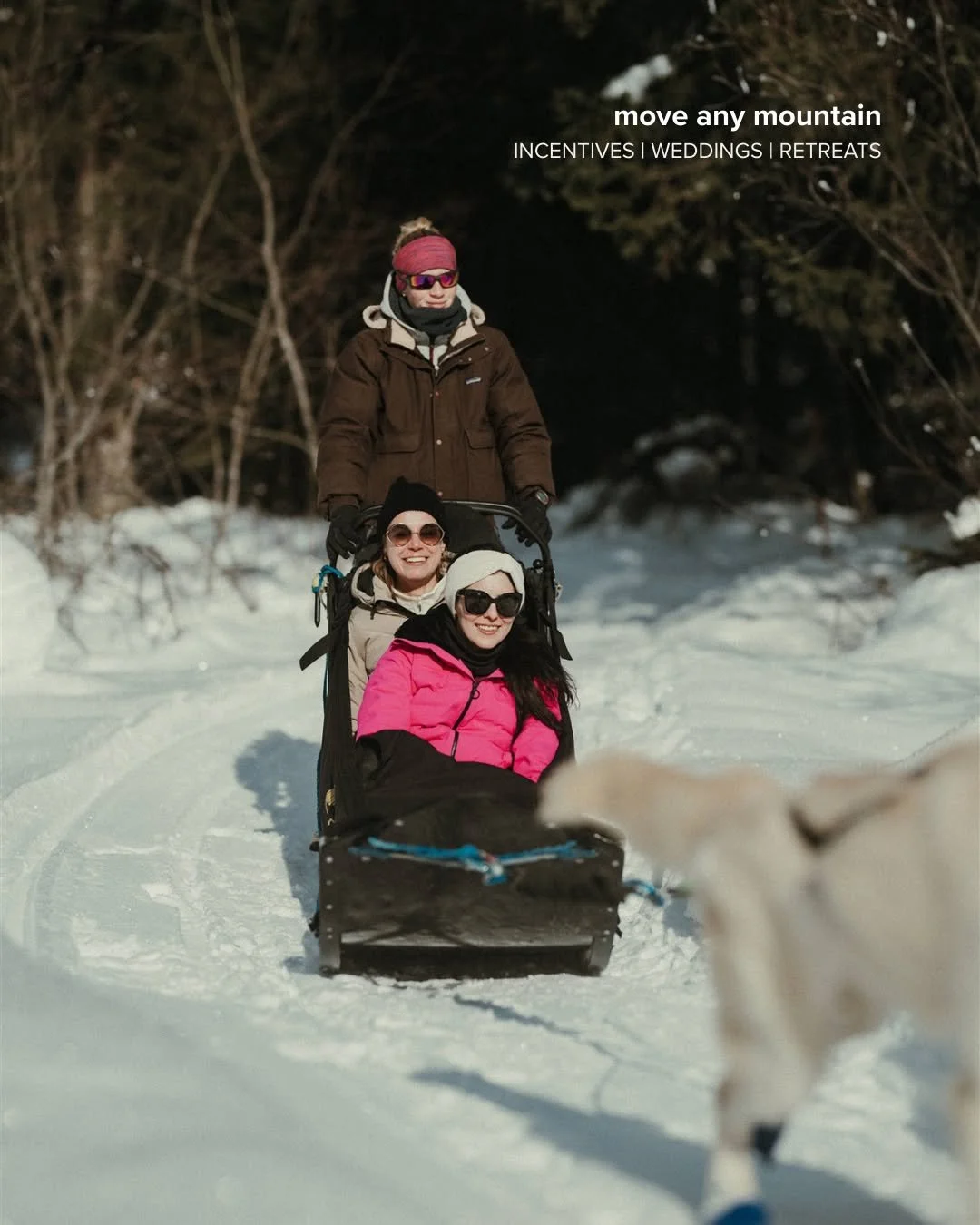 𝗠𝗼𝘃𝗲 𝗔𝗻𝘆 𝗠𝗼𝘂𝗻𝘁𝗮𝗶𝗻 𝘅 𝗟𝗮𝘂𝗿𝗲𝗻

At this point, this isn&rsquo;t about the programme anymore.
You&rsquo;ve seen the images.
You know the setting.
You understand what the experience holds.

What remains is the decision.

To step out o