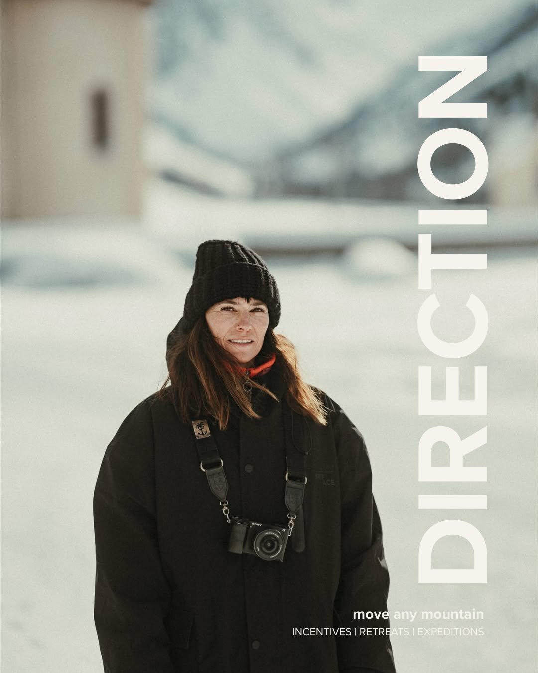 Direction is not something you decide once.
It is something you choose again - quietly - every day.

Especially when the noise returns.
Especially when it would be easier to drift.

The mountains remind us of this.
Clarity deepens when you stay with 